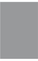 French Grey 101 - Blank Notebook: Soft Cover, 6 x 9 Journal, 101 Pages