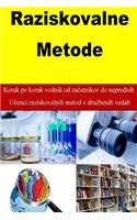 Raziskovalne Metode