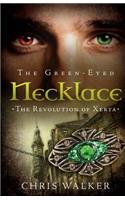 Green-Eyed Necklace