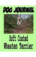 Dog Journal Soft Coated Wheaten Terrier