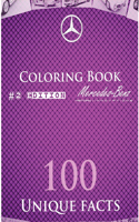 History and Innovations of Mercedes Benz Coloring Book