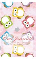Owl Journal