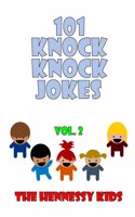 101 Knock Knock Jokes, Vol. 2