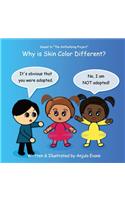 Why Is Skin Color Different?