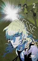 Noblesse Volume Two: A Webtoon Unscrolled Graphic Novel