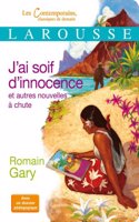 J'ai soif d'innocence et autres nouvelles a chute