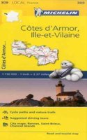 Cotes-D'armor, Ille-et-Vilaine France Local 309