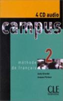 Campus 2 Classroom CD