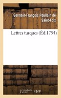 Lettres Turques