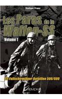 Les Paras De La Waffen-Ss