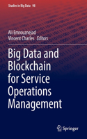 Big Data and Blockchain for Service Operations Management