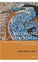 Becoming Self-Advocates