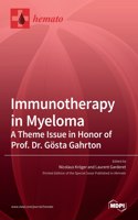 Immunotherapy in Myeloma