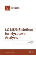 LC-MS/MS Method for Mycotoxin Analysis