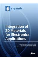 Integration of 2D Materials for Electronics Applications