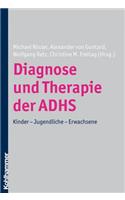 Diagnose Und Therapie Der Adhs