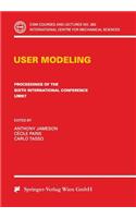 User Modeling