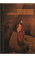 Shussan Shaka-Darstellungen in Der Malerei Ostasiens