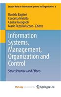 Information Systems, Management, Organization and Control