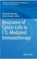 Resistance of Cancer Cells to CTL-Mediated Immunotherapy