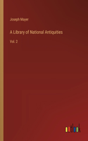 Library of National Antiquities