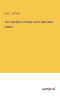 Coleoptera of Kansas and Eastern New Mexico
