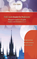 Lerne Czech with First Czech Reader for Beginners