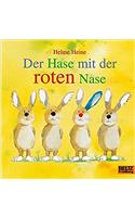 Der Hase mit der roten Nase
