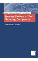 Success Factors of Fast Growing Companies