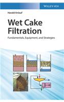 Wet Cake Filtration