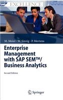 Enterprise Management with SAP Sem(tm)/ Business Analytics