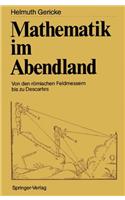 Mathematik im Abendland