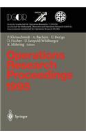 Operations Research Proceedings 1995