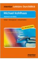 Lekture - Durchblick: Kleist: Michael Kohlhaas