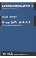 Grenzen Der Versicherbarkeit