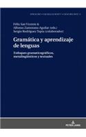 Gramática y aprendizaje de lenguas