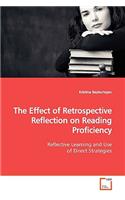 Effect of Retrospective Reflection on Reading Proficiency