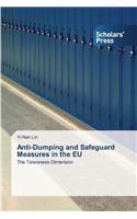 Anti-Dumping and Safeguard Measures in the EU