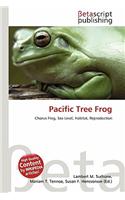Pacific Tree Frog: (English)