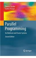 Parallel Programming: For Multicore and Cluster Systems