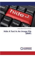 Hide A Text In An Image File (BMP)