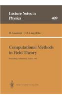 Computational Methods in Field Theory