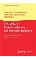 Stochastische Risikomodellierung Und Statistische Methoden