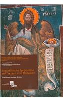 Byzantinische Epigramme Auf Fresken Und Mosaiken