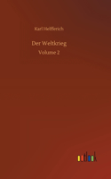 Weltkrieg: Volume 2