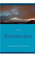 Wetterleuchten