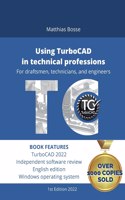 Using TurboCAD in technical professions