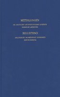 Mitteilungen Des Deutschen Archaologischen Instituts, Romische Abteilung