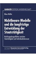 Nichtlineare Modelle Und Die Langfristige Entwicklung Der Staatstätigkeit