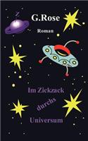 Im Zickzack durchs Universum